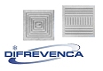 DIFREVENCA - Difusores y Rejillas de Venezuela, C. A.